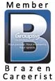 Brazen Careerist Logo
