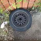 that's a huge tire
