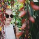 me in sunglasses glance