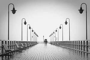 Romance Under the Boardwalk Empire