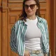 me in sunglasses smile